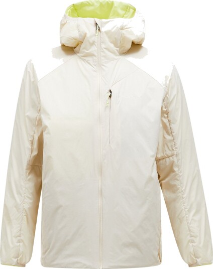 Peak Performance Freelight Reversible Jakke Herre Beige/Gul 2XL