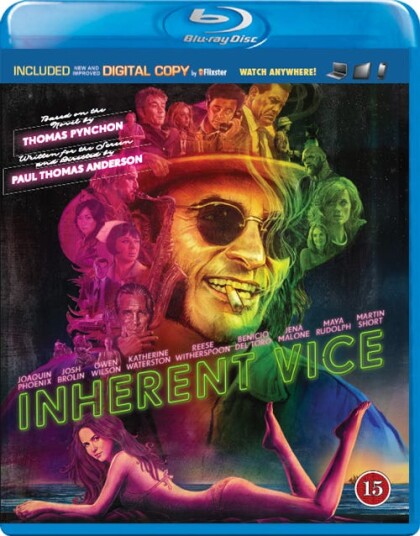 Inherent Vice Inherent Vice