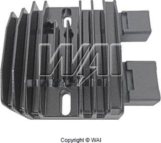 Dynamoregulator WAI H1058N Dynamoregulator WAI H1058N