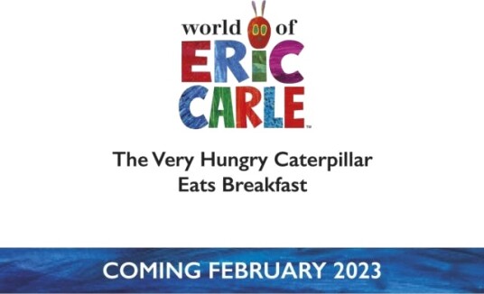 The Very Hungry Caterpillar Eats Breakfast Av Eric Carle