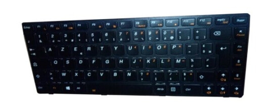 Lenovo 25207275, Tastatur, Spansk, Lenovo