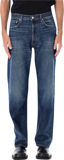 Haikure Herre Jeans Blå W36,
