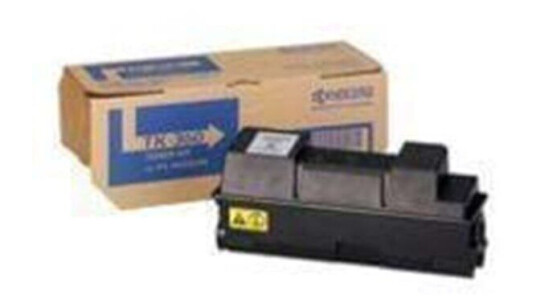 Kyocera TK 360 Toner Black - Laser toner Svart