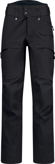 Norrøna Lofoten Gore Tex Pro Pant W"s caviar black L