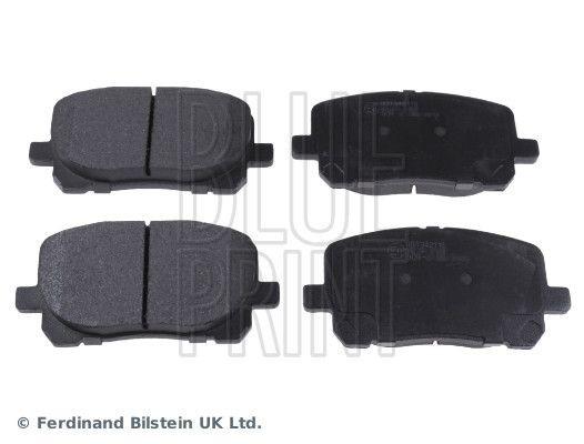 Bremseklosser BLUE PRINT ADT342116 Bremseklosser BLUE PRINT ADT342116