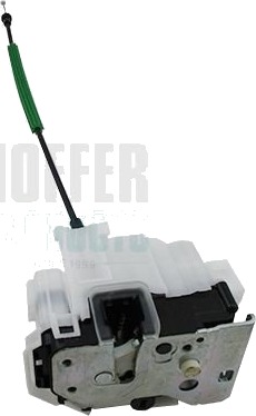 HOFFER 3100337 Dørlås HOFFER 3100337 Dørlås