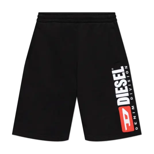 Diesel Herre Shorts Svart 2XL Diesel Herre Shorts Svart 2XL
