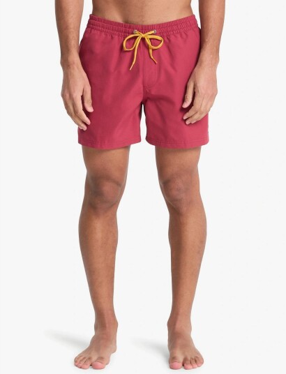Quiksilver Everyday Volley 15 Red XXL Quiksilver Everyday Volley 15 Red XXL