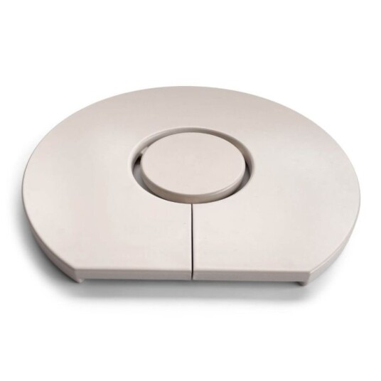 Keramisk toppplate inkl. gajol Keramisk toppplate inkl. gajol
