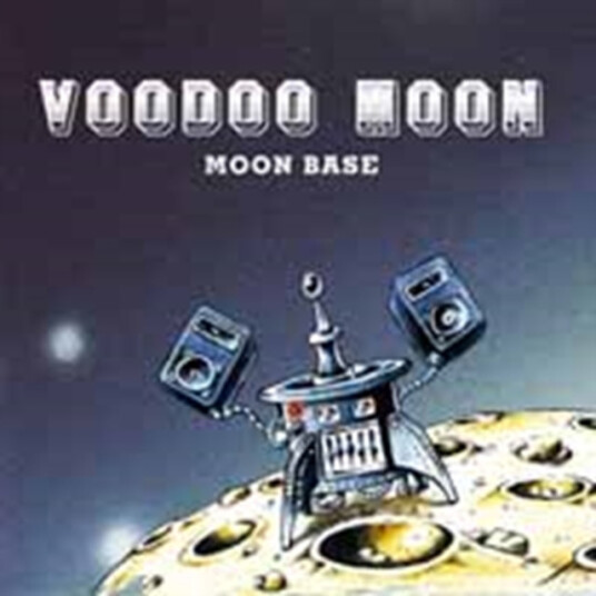 Voodoo Moon Moon Base CD Voodoo Moon Moon Base CD