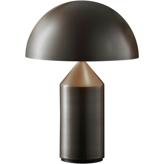 Atollo 238 Bordlampe 35 cm Satin Bronze Atollo 238 Bordlampe 35 cm Satin Bronze