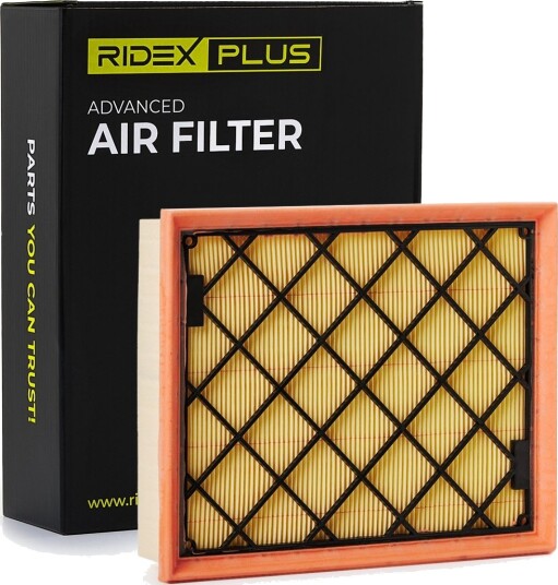 RIDEX PLUS 8A0679P Luftfilter