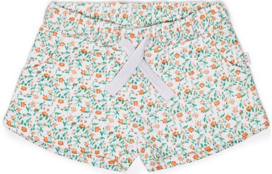 Luca & Lola Isola Shorts Flower Garden 110-116