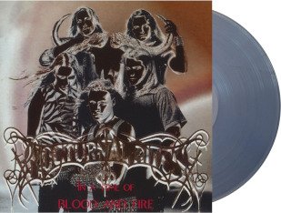 Nocturnal Rites In A Time Of Blood And Fire Limited Edition Vinyl