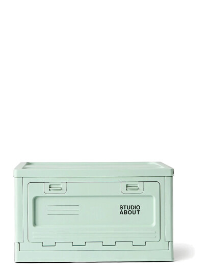 Studio About Box Large Mint Green 35.5X29X50CM Studio About Box Large Mint Green 35.5X29X50CM