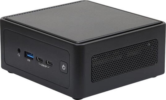 ASRock 4X4 BOX 8640U svart 90PXGCK0 P0EAY101