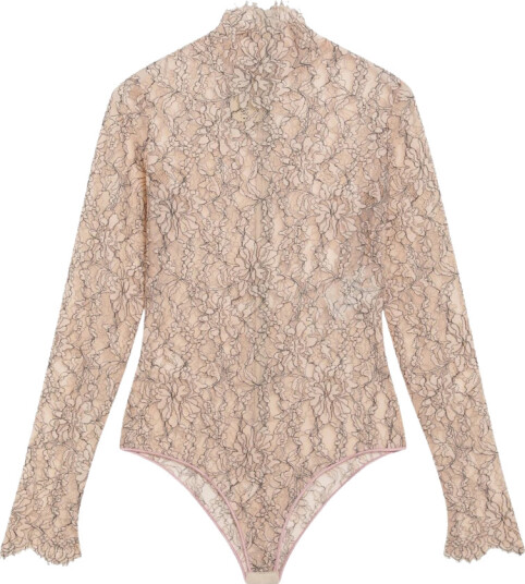 Valentino Garavani Dame Topper Beige M, Valentino Garavani Dame Topper Beige M,