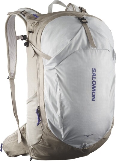 Salomon Trailblazer 30 Vintage Khaki/glacier Grey No Size