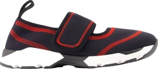Marni Dame Sko Flerfarget 38 EU,