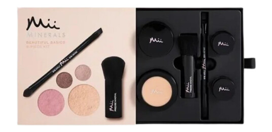 Mii Mineral Beautiful Basics 7 varianter Precious Peach 03