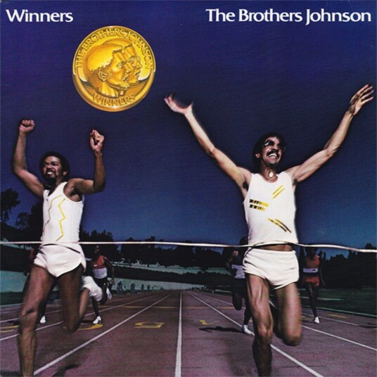 The Brothers Johnson Winners CD The Brothers Johnson Winners CD