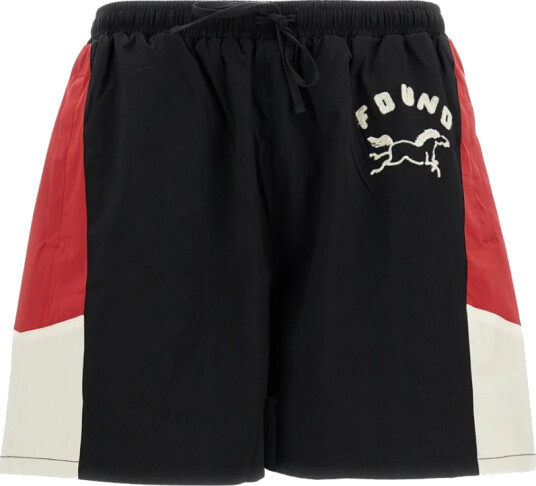 Found Herre Shorts Flerfarget W34, Found Herre Shorts Flerfarget W34,