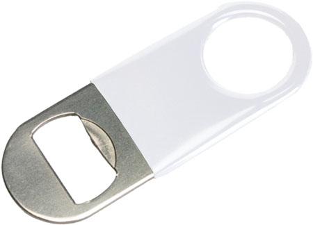 Flaskeåpner mini Bar blade i hvit Flaskeåpner mini Bar blade i hvit