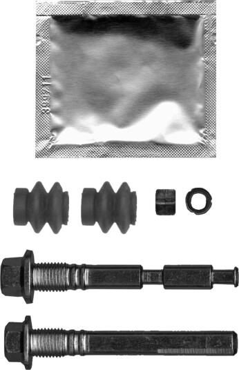 Reparasjonssett, bremsecaliper TRW SJ1442