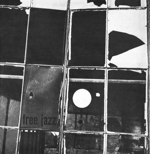 Francois Tusques Free Jazz LP/Vinyl Francois Tusques Free Jazz LP/Vinyl