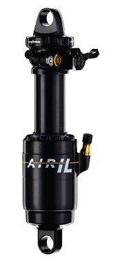 Cane Creek DB Air (IL) G2Lett luftdemper med mange innstillinger Cane Creek DB Air (IL) G2Lett luftdemper med mange innstillinger