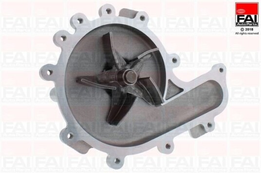FAI AutoParts WP6517 Vannpumpe
