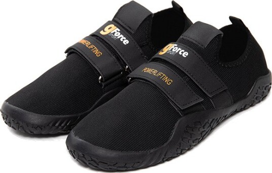 GForce Deadlift Shoe Black 46
