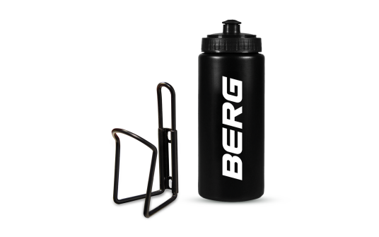 BERG Bottle + Holder XL BERG Bottle + Holder XL