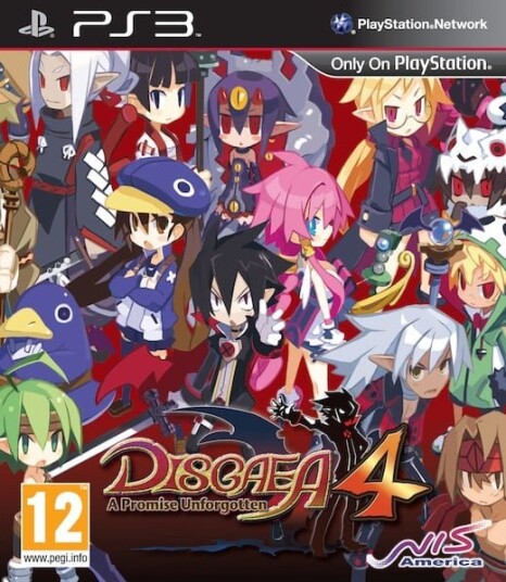 Disgaea 4 - A Promise Unforgotten (PS3) Disgaea 4 - A Promise Unforgotten (PS3)