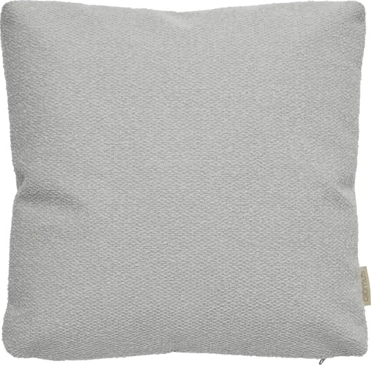 Blomus Cushion 45 X 45 Cm Stay Cloud Bouclé Grey 45X 45CM Blomus Cushion 45 X 45 Cm Stay Cloud Bouclé Grey 45X 45CM