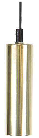 GLANS vinduspendel i metall 15 cm messing