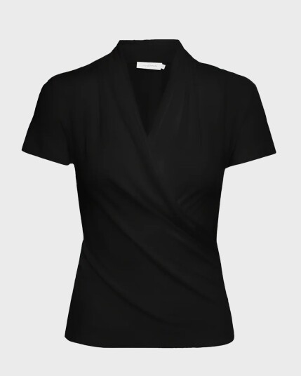 Andiata Fifi 2 Top Black Sort XS