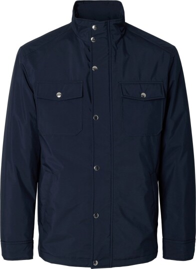 Selected Slmmattis Jkt Noos Navy XXL Selected Slmmattis Jkt Noos Navy XXL