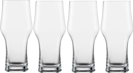 Zwiesel Glas - Beer Basic Craft ipa ølglass 4 stk 54 cl klar