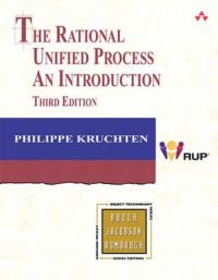 The rational unified process (Pocket) Pent brukt bok uten markeringer