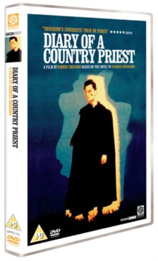 Diary Of A Country Priest DVD