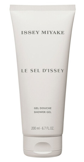Issey Miyake Le Sel d'Issey Shower Gel 200ml Issey Miyake Le Sel d'Issey Shower Gel 200ml