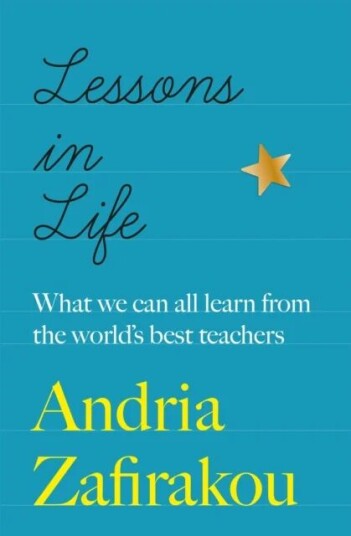 Lessons In Life Av Andria Zafirakou