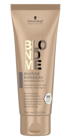 Schwarzkopf Professional Blondme Blonde Wonders Restoring Balm 75ml