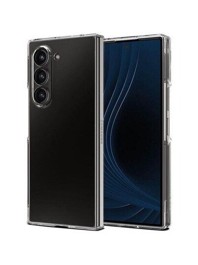 Spigen Air Skin - crystal clear - Samsung Galaxy Z Fold6