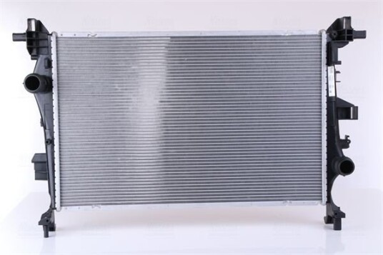 Radiator NISSENS 606445 Radiator NISSENS 606445