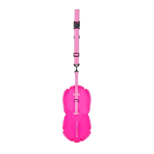 Zone3 Recycled 28L Safety Buoy/Dry Bag Hi-Vis Pink 28L, Hi-Vis Pink Zone3 Recycled 28L Safety Buoy/Dry Bag Hi-Vis Pink 28L, Hi-Vis Pink