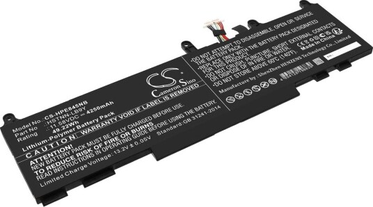 Batteri til HP EliteBook 845 G9 6F6R9EA etc. HPE845NB