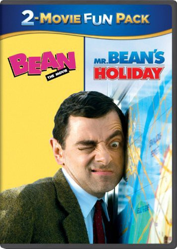 Bean 2Movie Family Fun Pack DVD