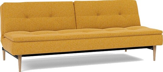 Sovesofa Dublexo med Lys Styletto ben B 2013633